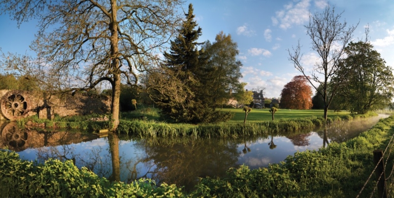 The Old Rectory, Quenington